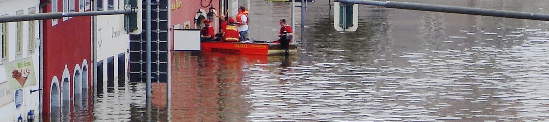 Unwetter: Apotheke mit Abwasser geflutet